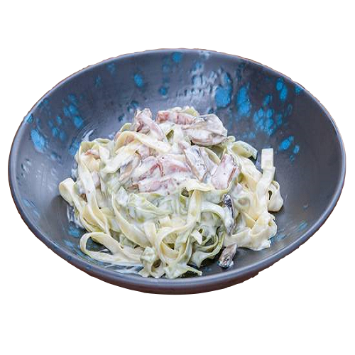 TAGLIATELLE PAJA Y HENO