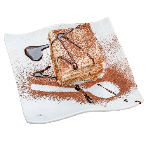TIRAMISU DE LA CASA