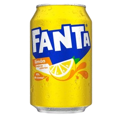 Fanta Limón