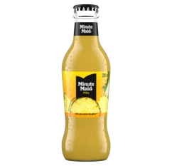 Zumo Piña