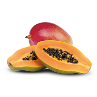 Frutas del Caribe