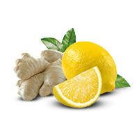 Limón y Jengibre