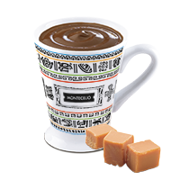 Chocolate Con Leche Toffee