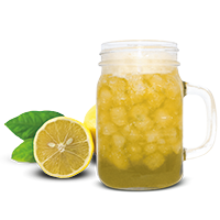 Té Negro con Limón