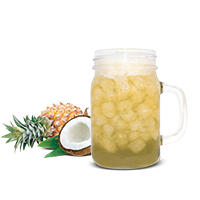 Té Verde Piña Colada