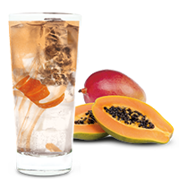 Ron con Infusión de Frutos del Caribe