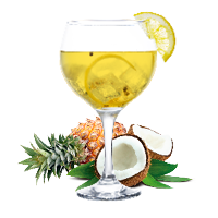 Malibú Piña Colada