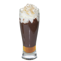 Chocolate Irlandés con Miel