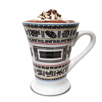 Crunchy Hot Chocolate