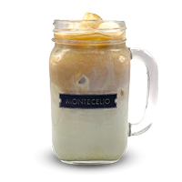 Ice Dirty Chai