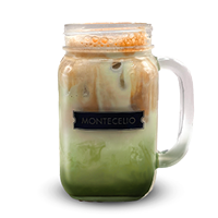 Ice Dirty Matcha
