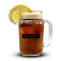 Ice Tea Lemon Coffee