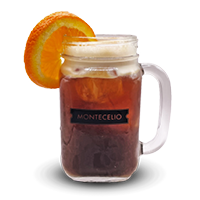 Ice Tea Peach Coffee
