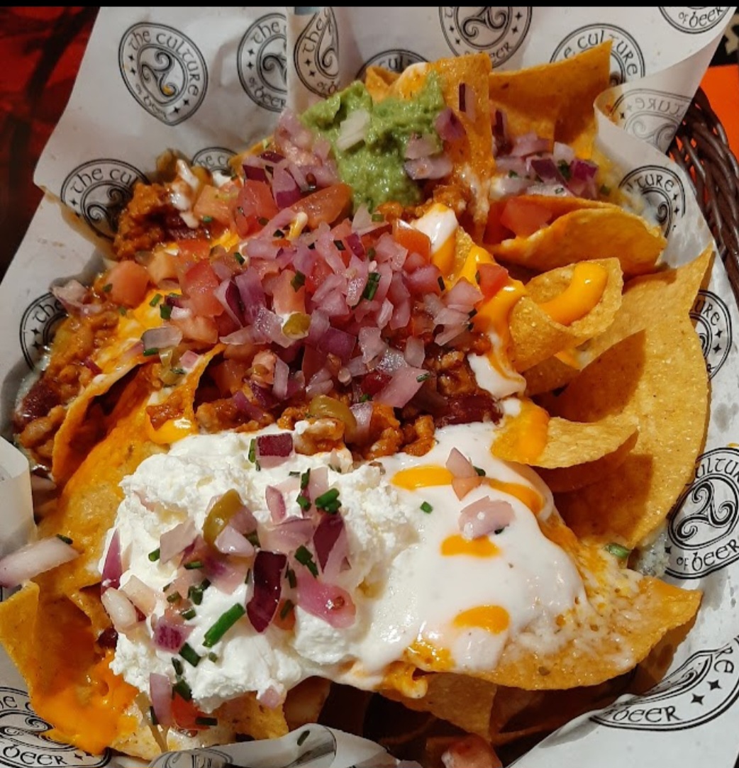 NACHOS CULTURE