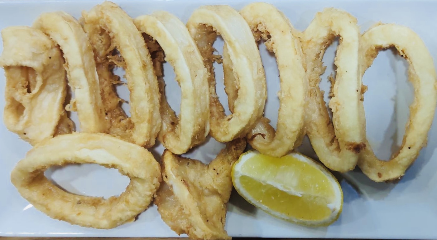 Calamares a la Andaluza