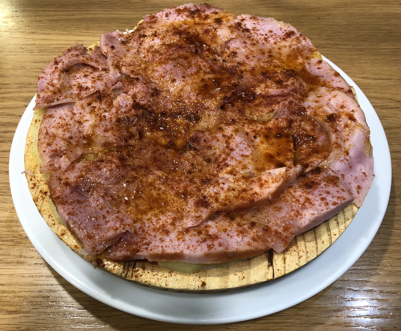 Lacon a la Gallega