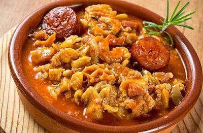 Callos a la Madrileña