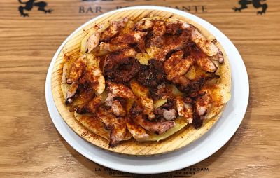 Pulpo a la Gallega o a la Brasa