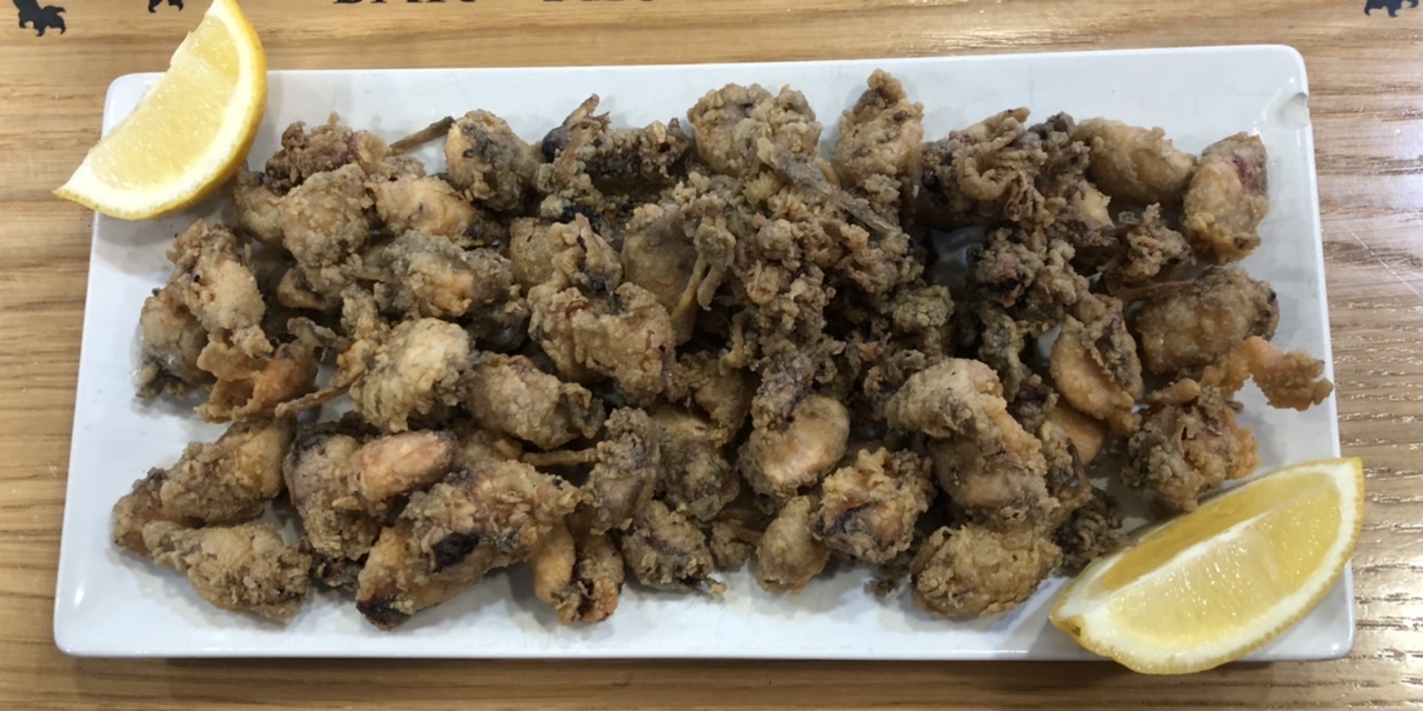 Chopitos Fritos