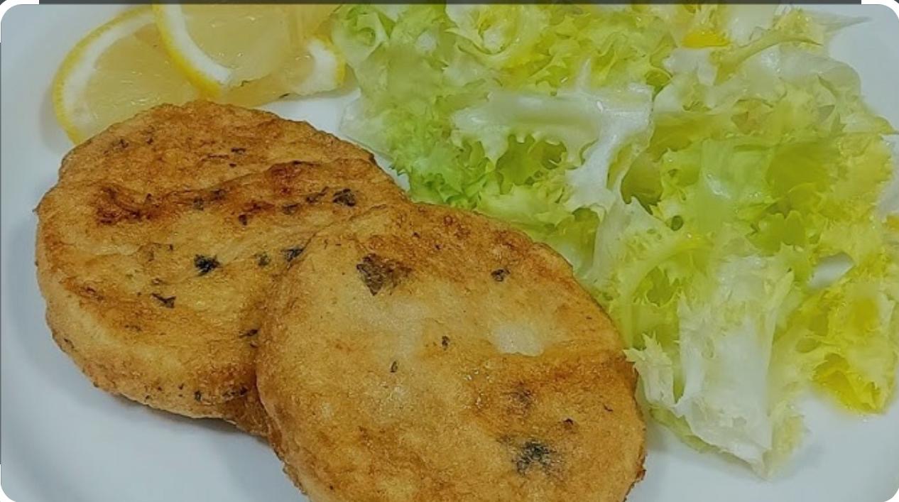 Merluza a la Romana