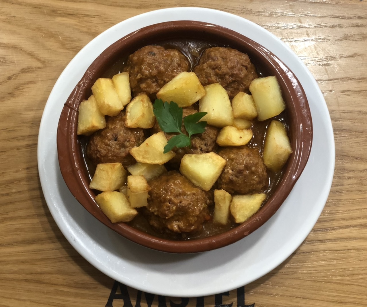Albondigas caseras