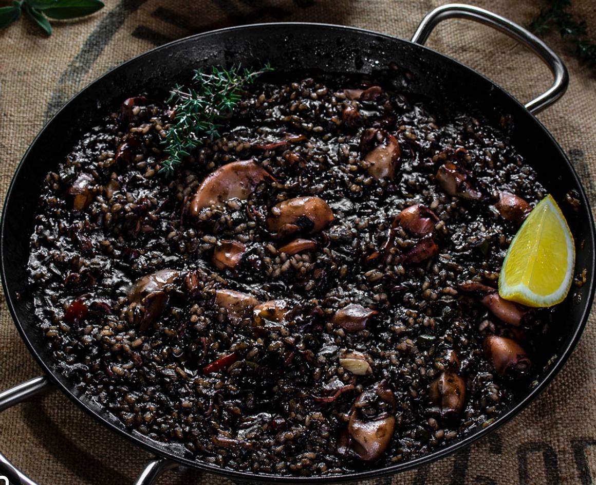 Arroz Negro