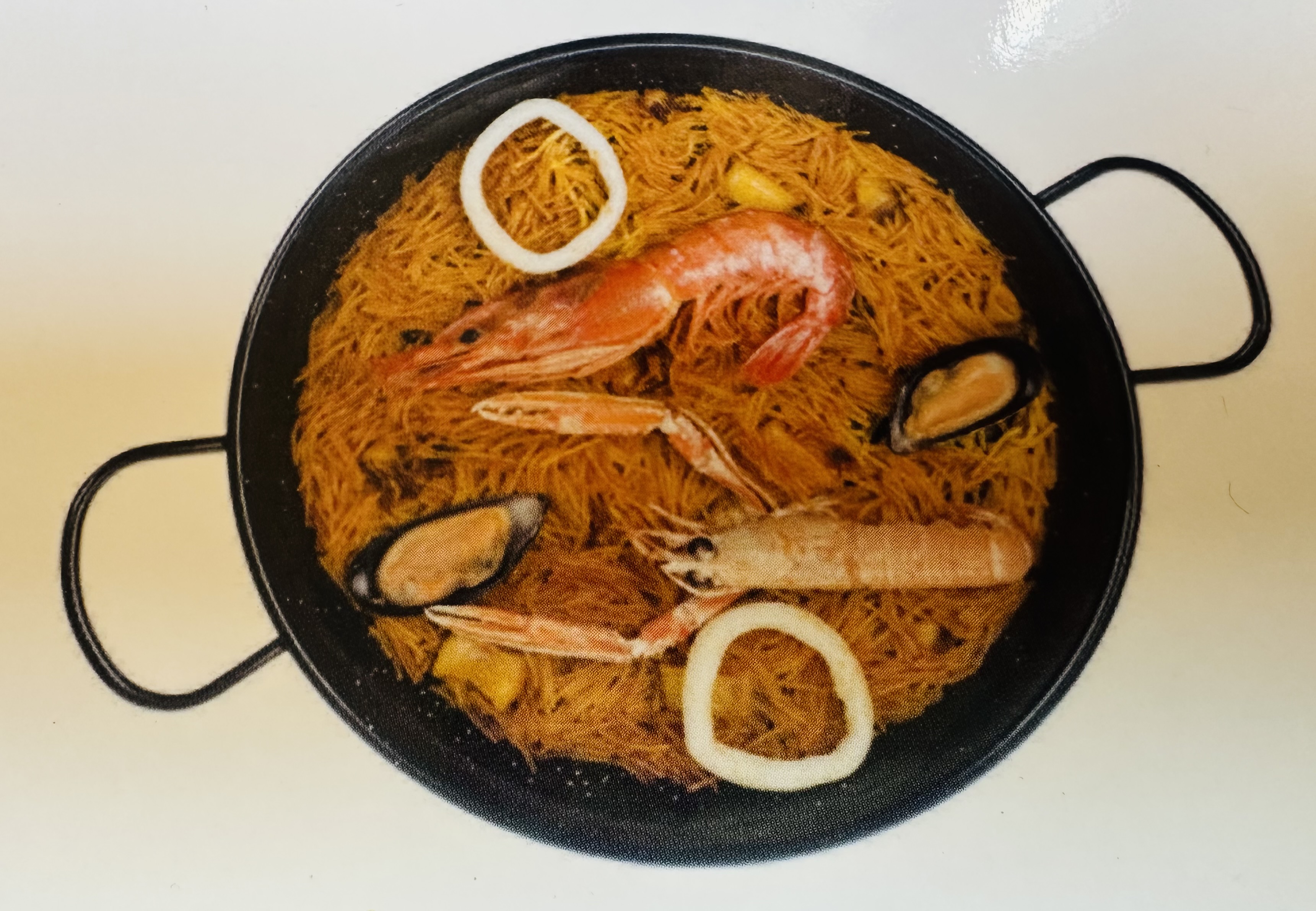 Fideua