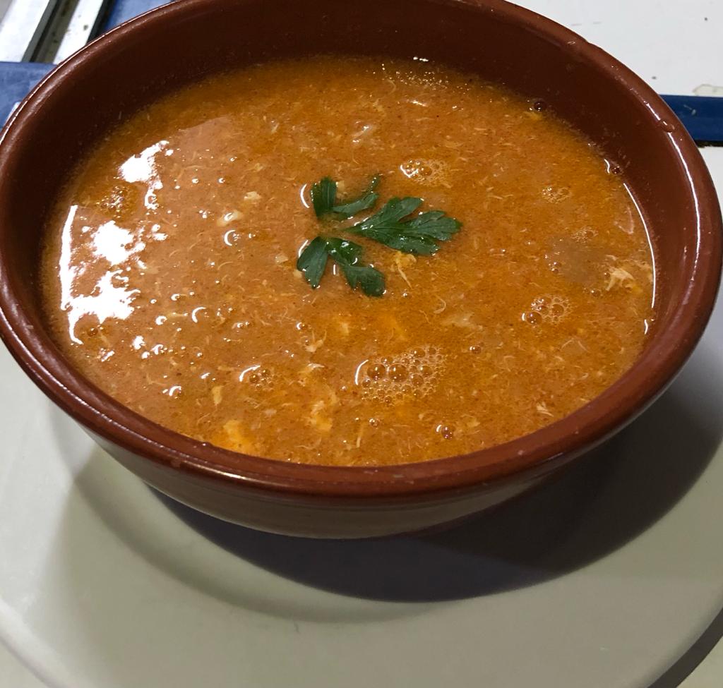 Sopa Castellana