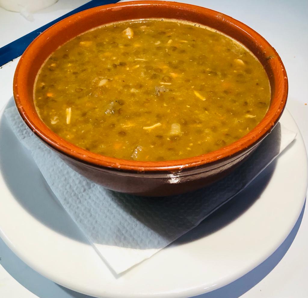 Lentejas