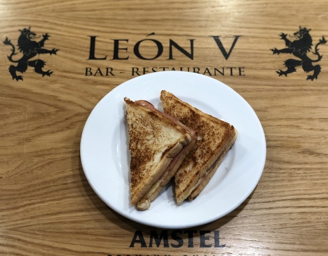 Sándwich Mixto