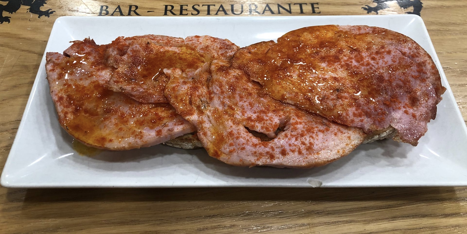 Lacon a la Gallega