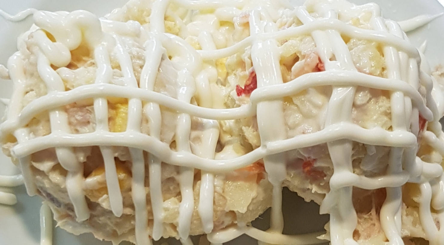 Ensaladilla de la casa