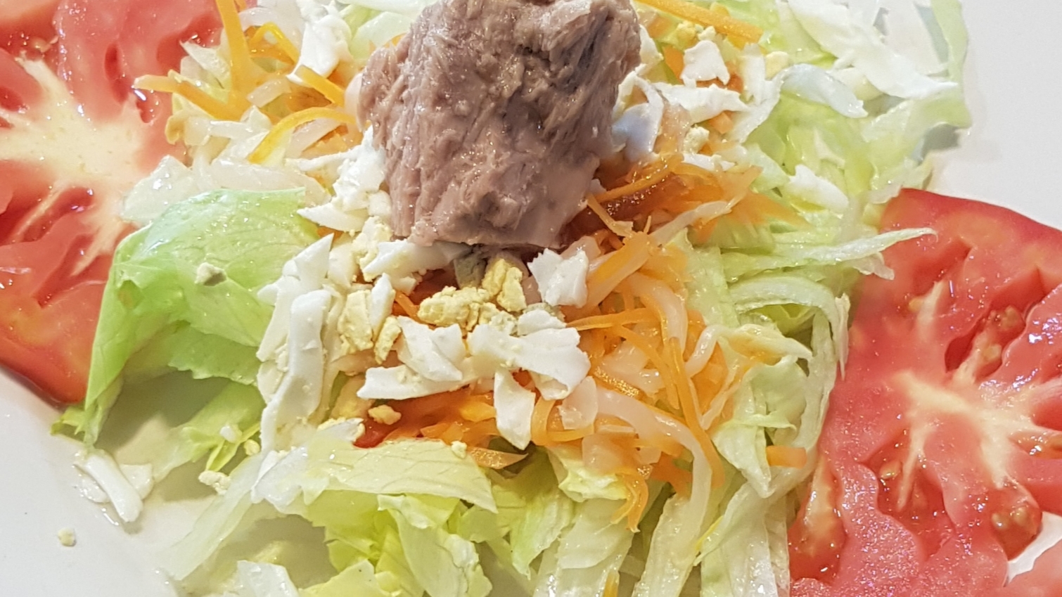 Ensalada mixta