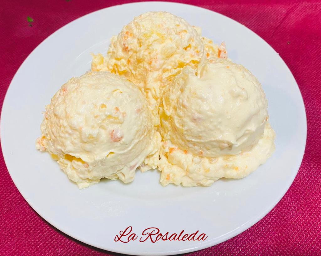 Ensaladilla de Gambas