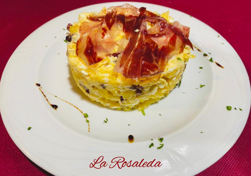 Revuelto Rociero