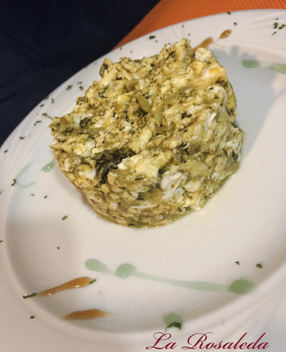 Revuelto de Ortiguillas