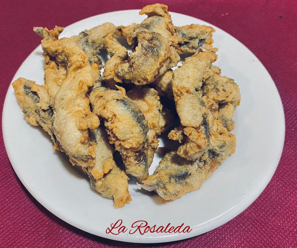 Boquerones en adobo