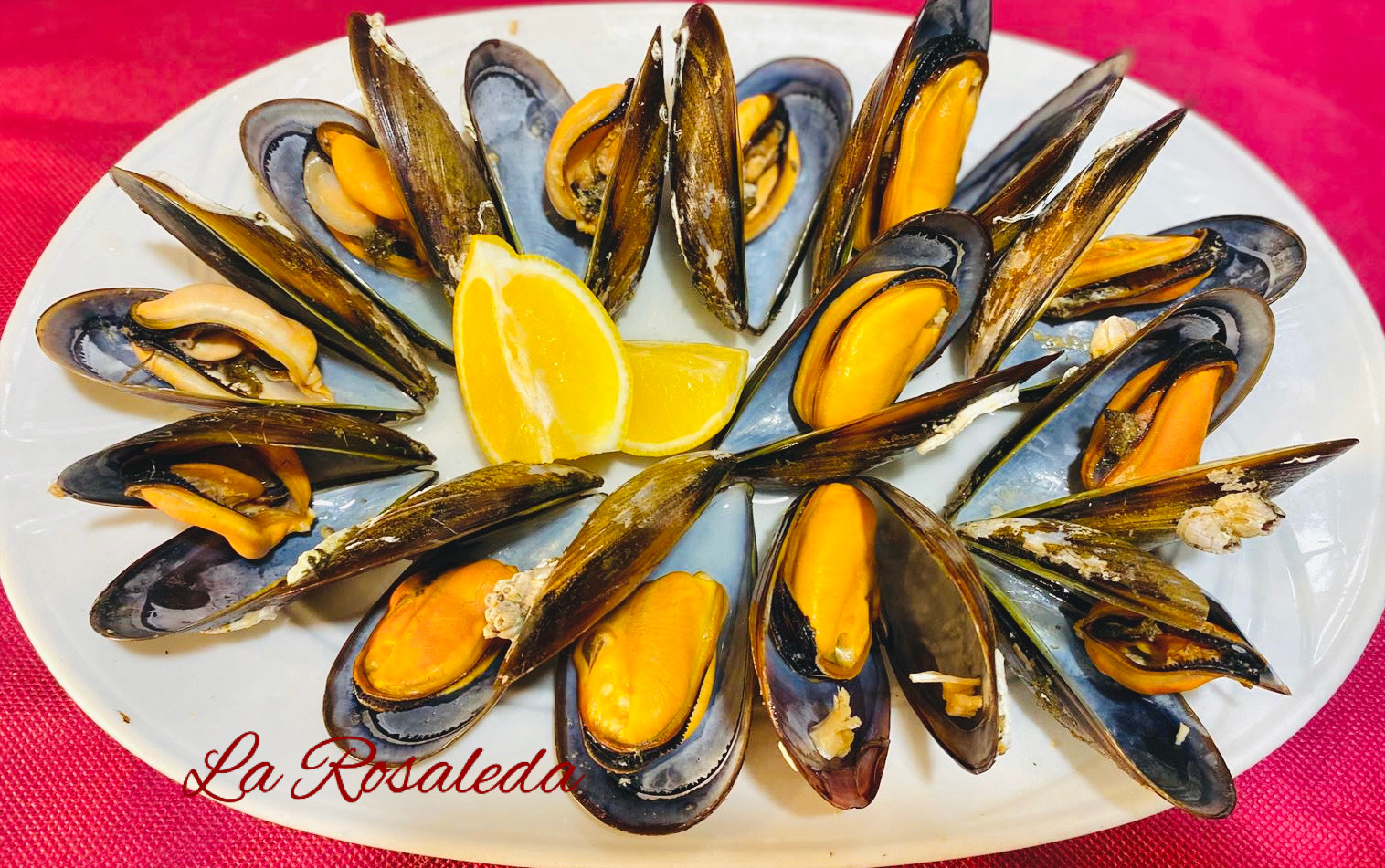 Mejillones