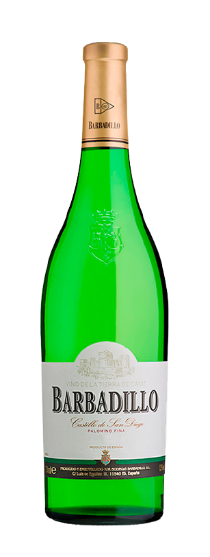 Barbadillo (Botella)