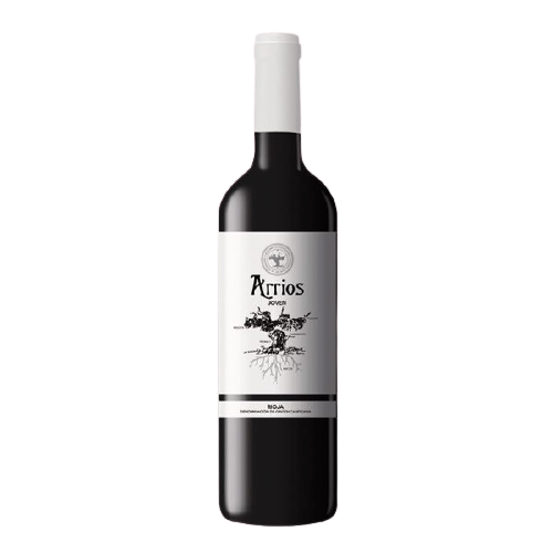Rioja de la Casa Joven. Arrios.