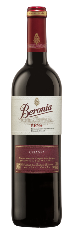 Beronia Crianza