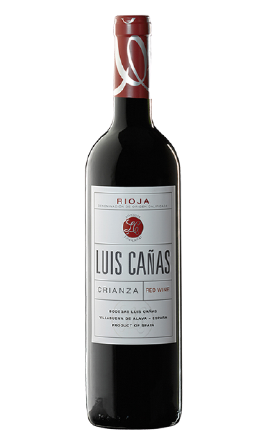Luis Cañas Crianza (Botella)
