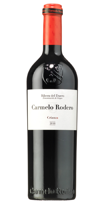 Carmelo Rodero Crianza (Botella)