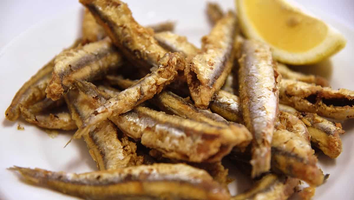 Boquerones