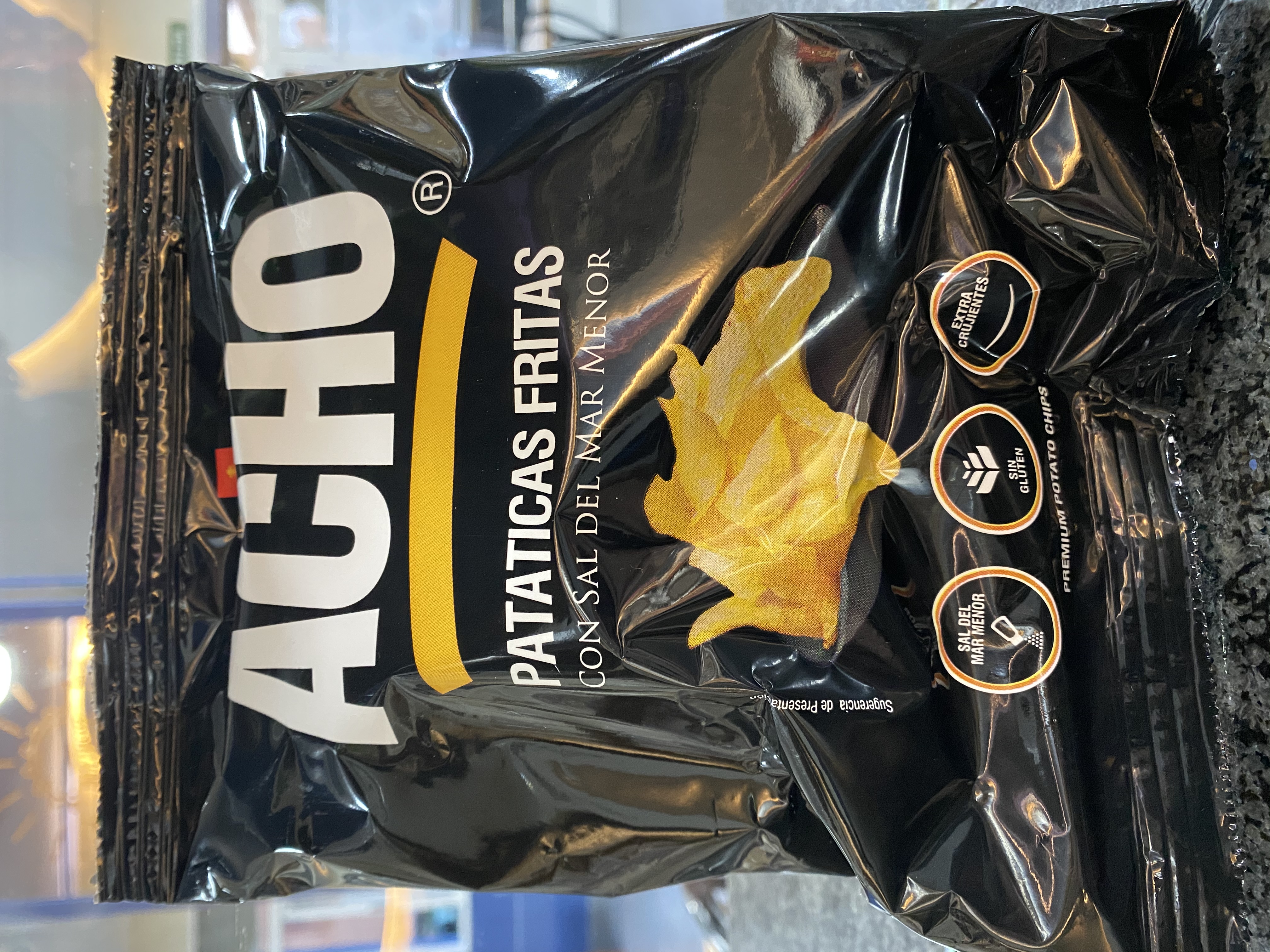 Patatas acho