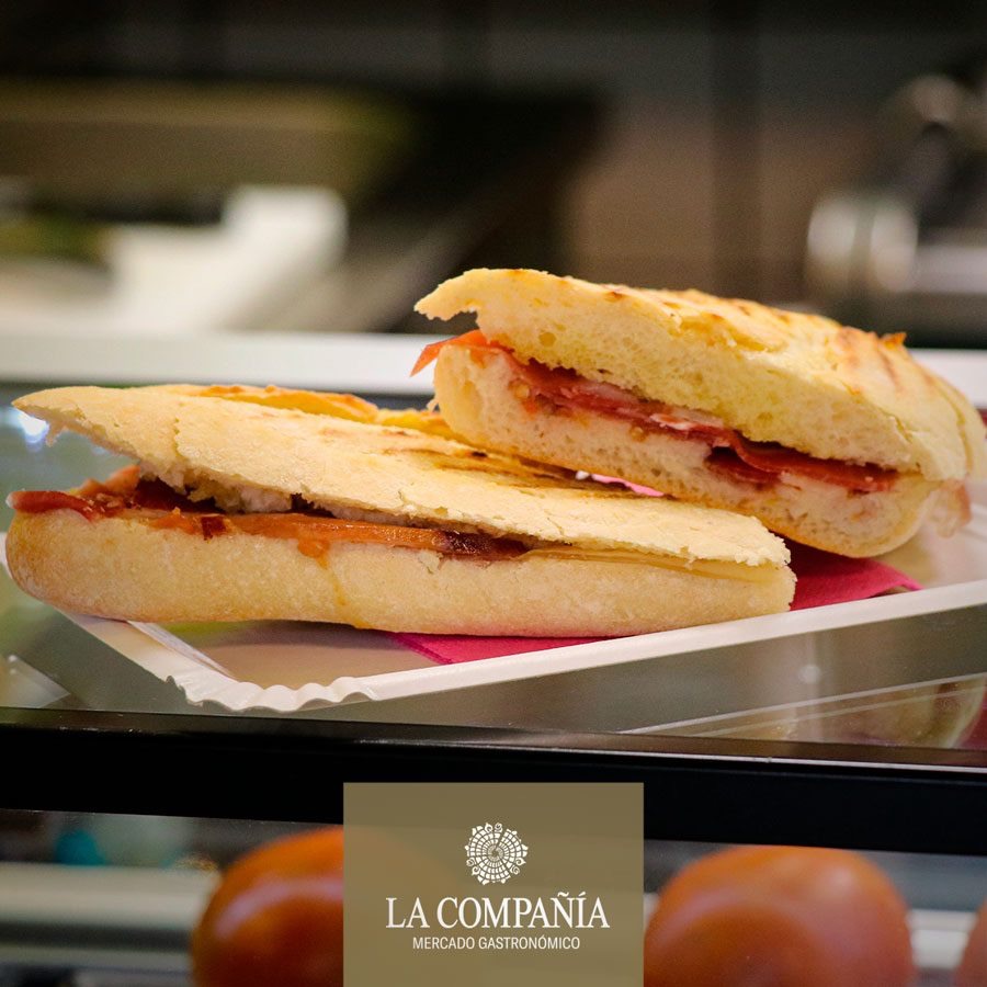 Jamón serrano