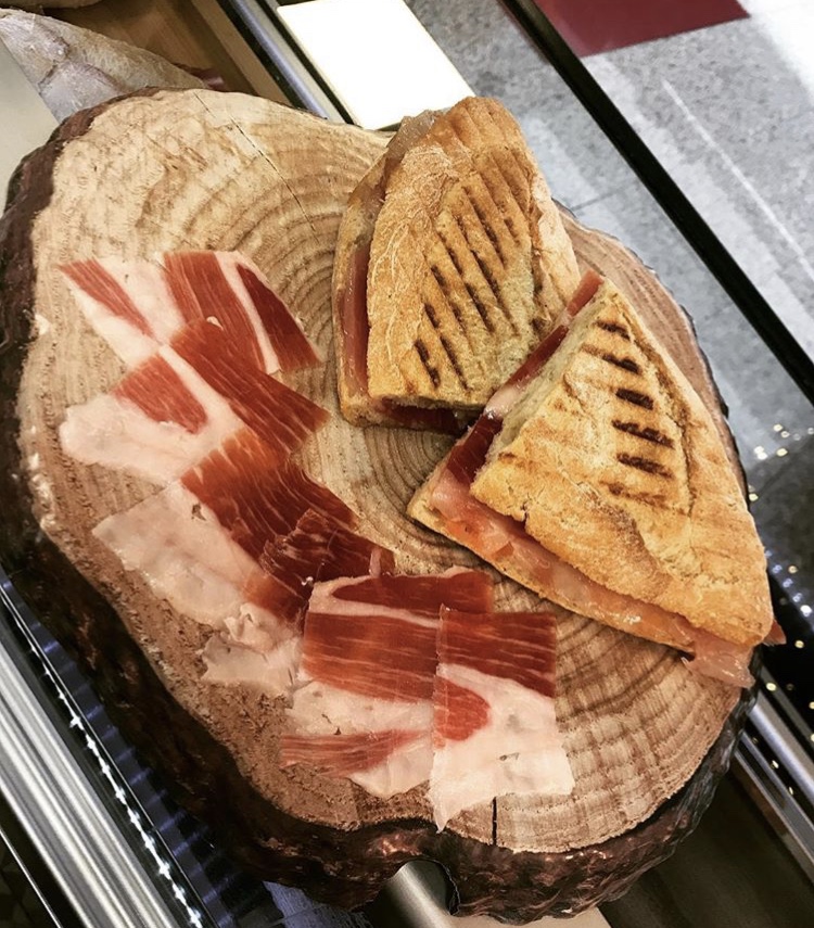 Jamón ibérico