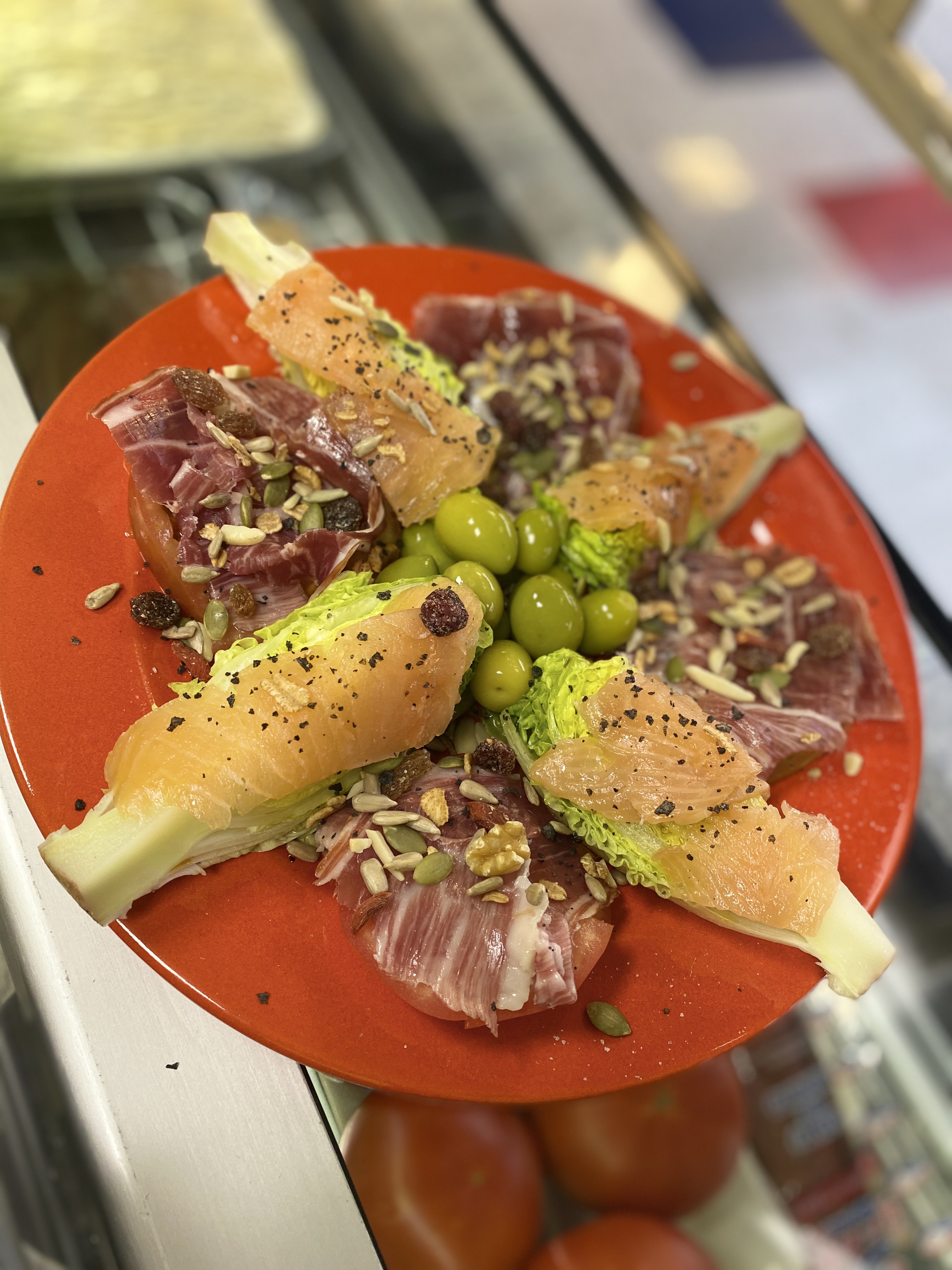 Más que jamón