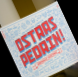 OSTRAS PEDRÍN! VERDOSILLA