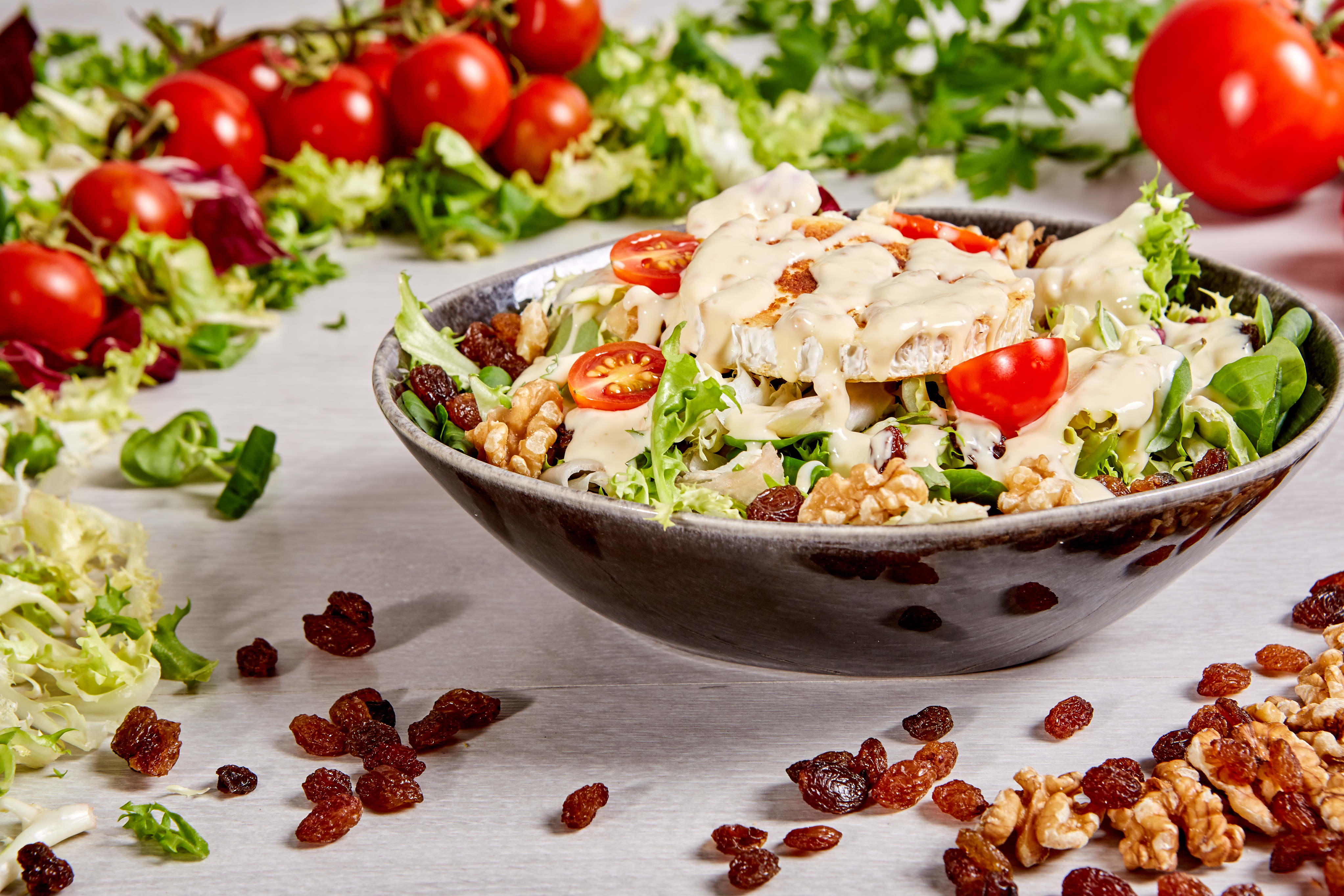 Ensalada  Especial  Mr Coffee&Burger